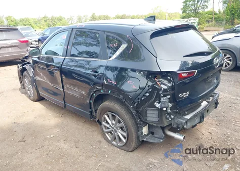 2024 Mazda Cx-5 2.5 S Preferred z USA, uszkodzony, nr VIN JM3KFBCL5R0419460